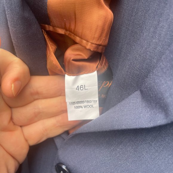 Jos A Bank Suit 46L